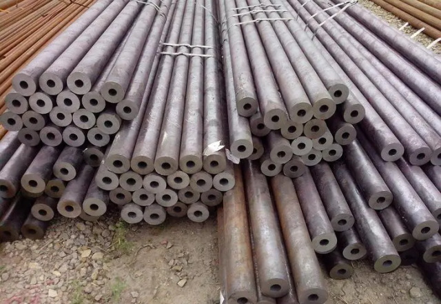 通辽无缝钢管规格表