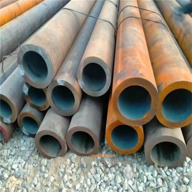 通辽厚壁无缝钢管