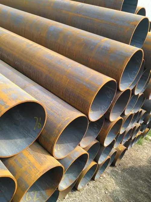 通辽20#无缝钢管