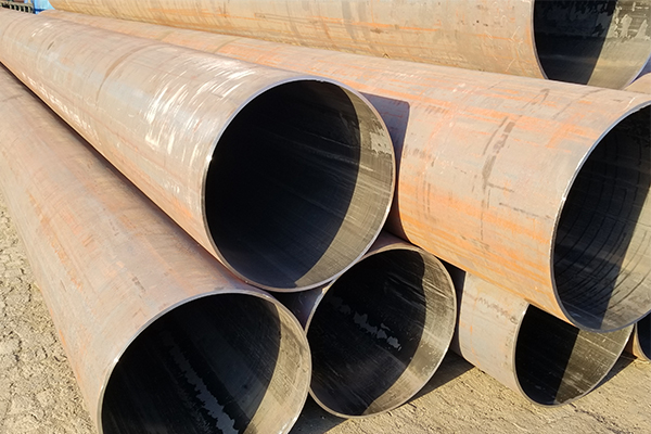 通辽大口径无缝钢管