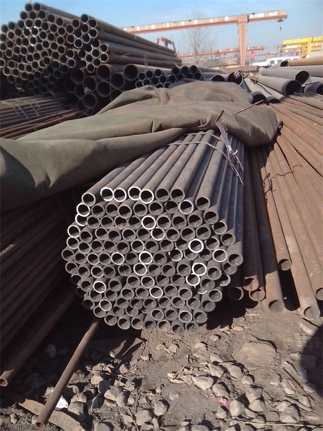 通辽小口径无缝钢管