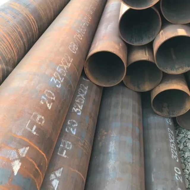 通辽35crmo无缝钢管
