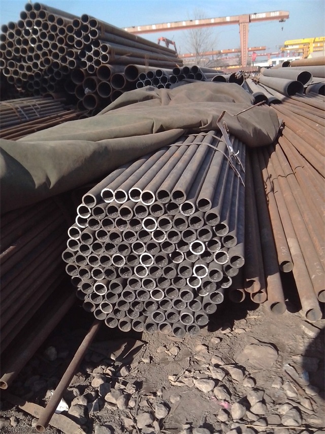 通辽小口径精密无缝钢管