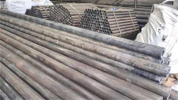 通辽精密冷拔无缝钢管