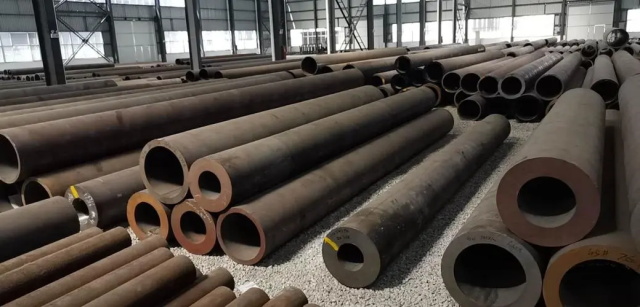 通辽厚壁无缝钢管