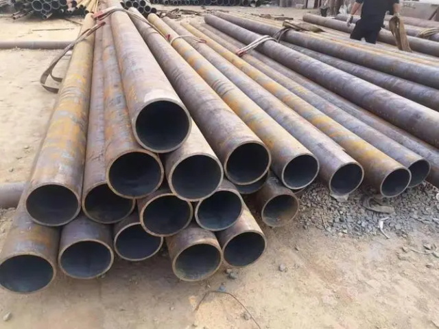 通辽厚壁无缝钢管规格