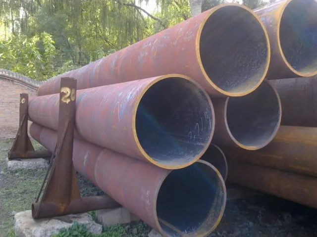 通辽大口径厚壁无缝钢管