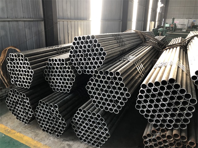 通辽小口径厚壁无缝钢管