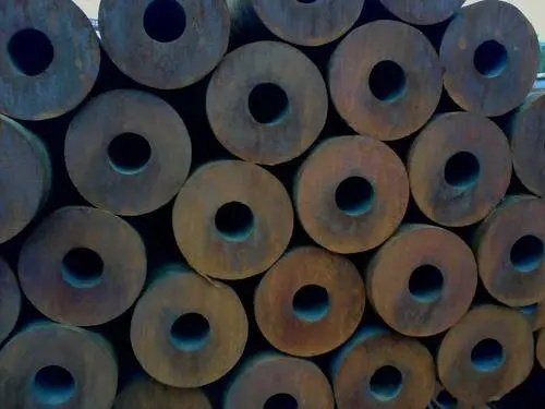 通辽45号厚壁无缝钢管