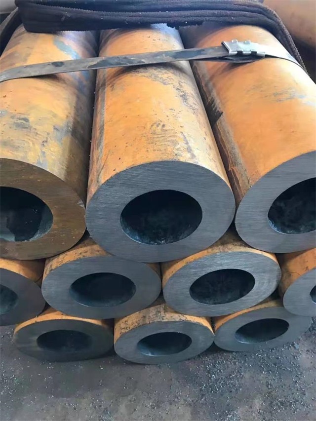 通辽20号厚壁无缝钢管