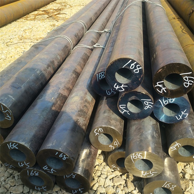通辽42crmo厚壁无缝钢管