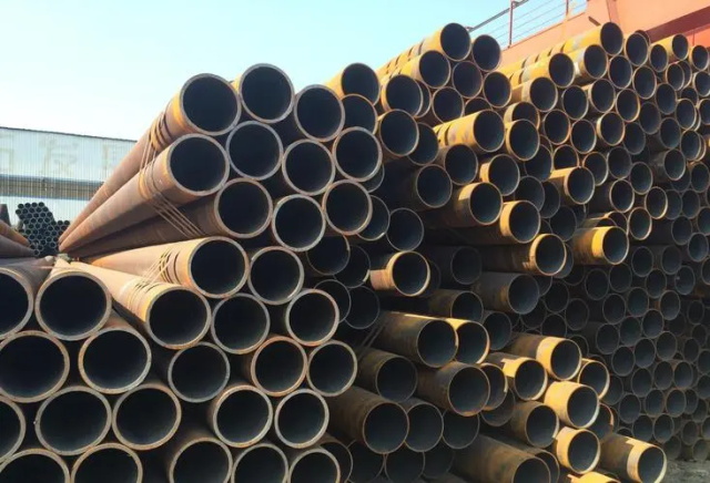 通辽无缝钢管厂