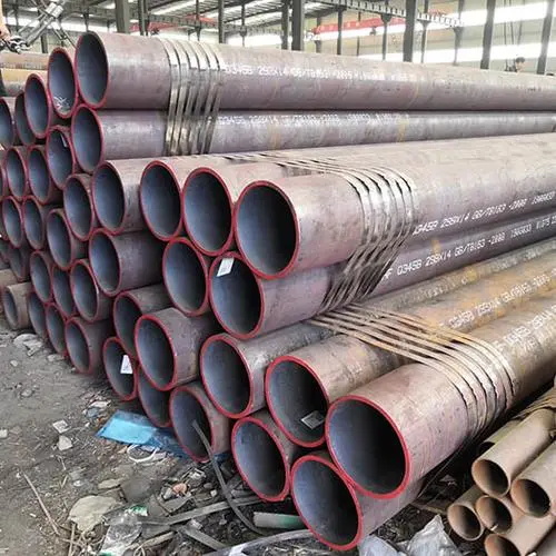 通辽q345b无缝钢管厂