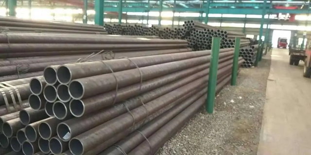 通辽16mn无缝钢管厂