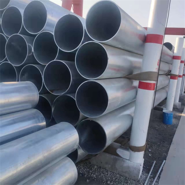 通辽镀锌无缝钢管厂