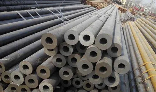 通辽冷拔无缝钢管厂