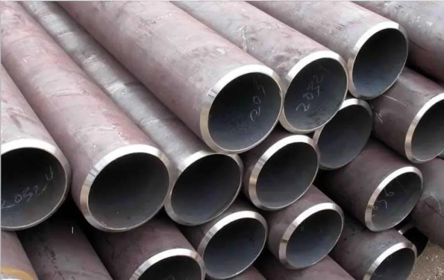 通辽中低压锅炉用无缝钢管
