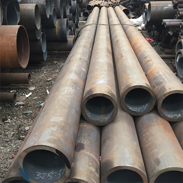 通辽中低压锅炉用无缝钢管厚度