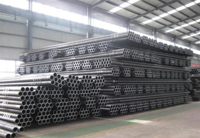 通辽结构用无缝钢管