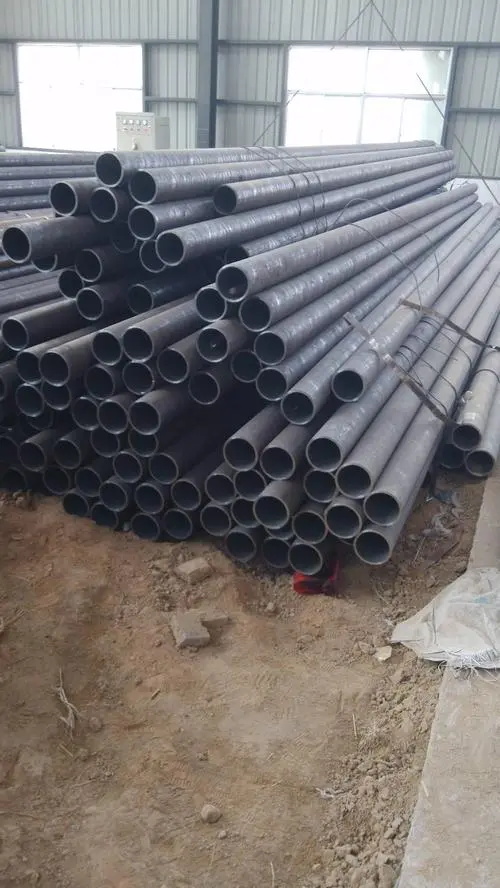 通辽8162结构用无缝钢管