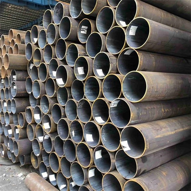 通辽20#结构用无缝钢管