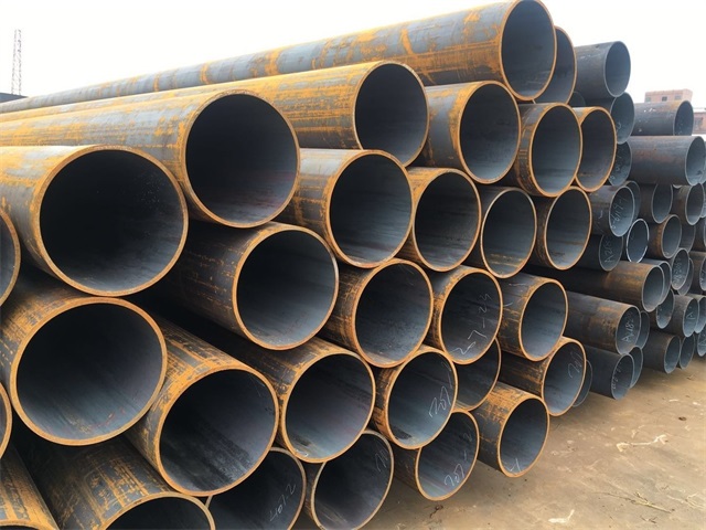 通辽结构用厚壁无缝钢管