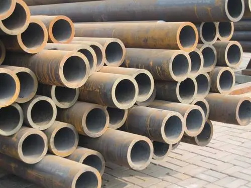 通辽输送流体用无缝钢管