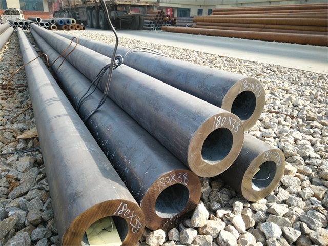 通辽流体输送用无缝钢管