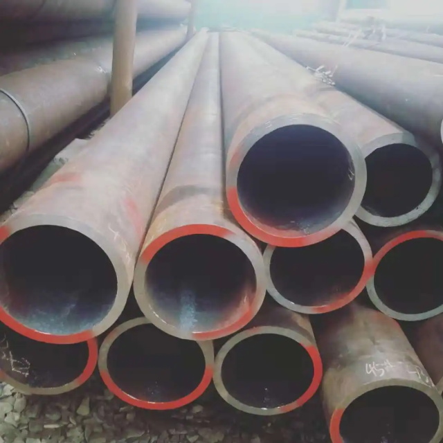 通辽8163流体用无缝钢管
