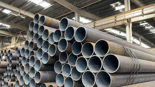 通辽GB8163流体用无缝钢管