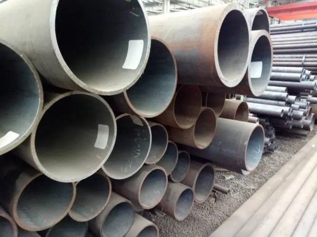 通辽8163流体输送用无缝管