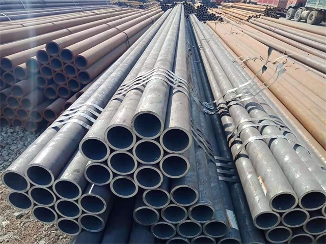 通辽8163无缝钢管