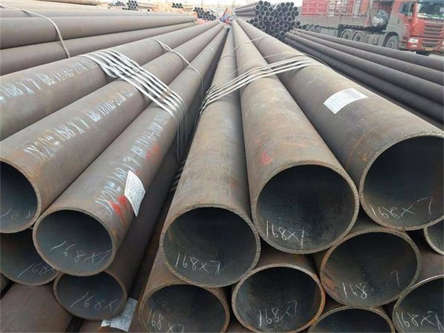 通辽GB8163输送流体用无缝管
