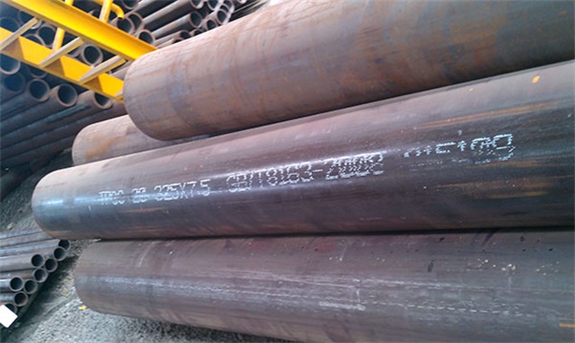 通辽高压无缝钢管
