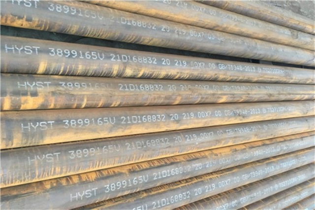 通辽GB9948石油裂化管