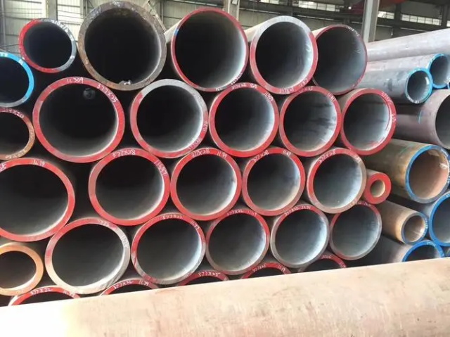 通辽GB9948石油裂化用无缝钢管