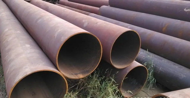 通辽45#结构用无缝钢管