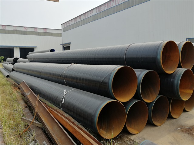 通辽防腐无缝钢管