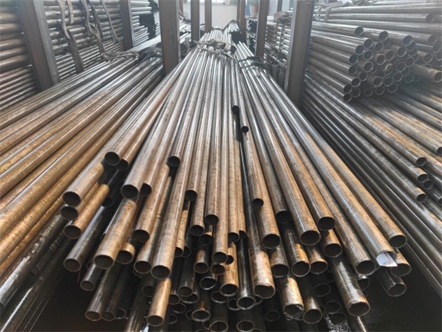 通辽40cr精密无缝钢管