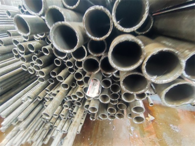 通辽大口径精密无缝钢管