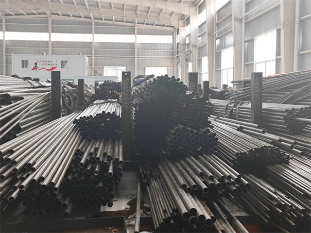 通辽20号精密无缝钢管