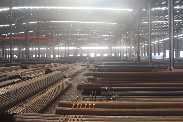 通辽35号厚壁无缝钢管