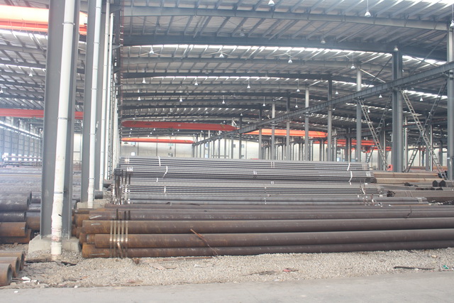 通辽厚壁小口径无缝钢管