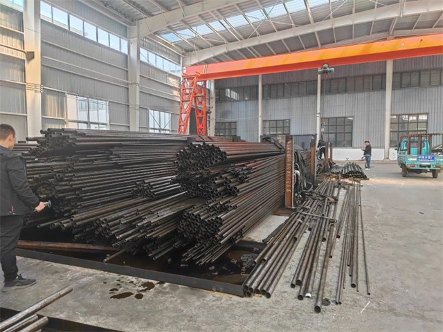 通辽304精密无缝钢管