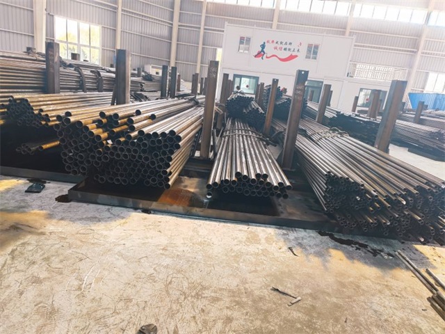 通辽45号精密无缝钢管