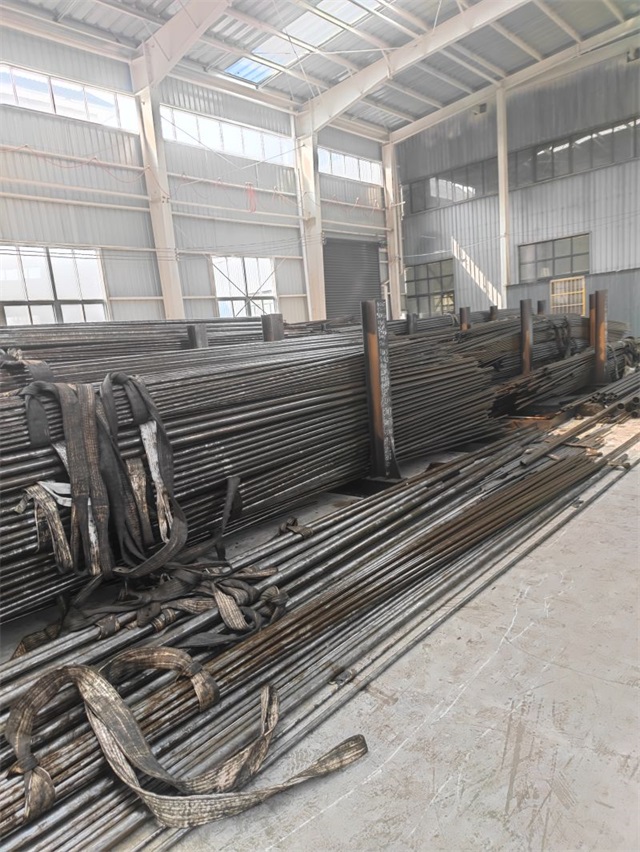 通辽45#精密无缝钢管