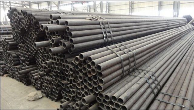 通辽GB8163流体用无缝管