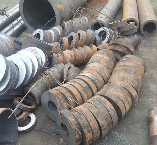 通辽厚壁合金无缝管切割