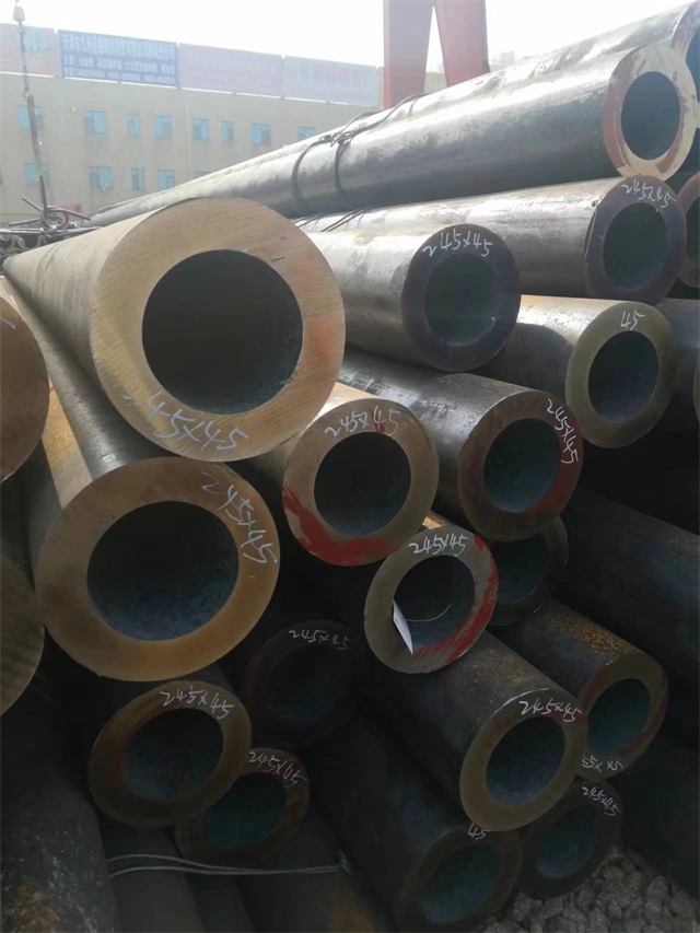 通辽3087无缝钢管