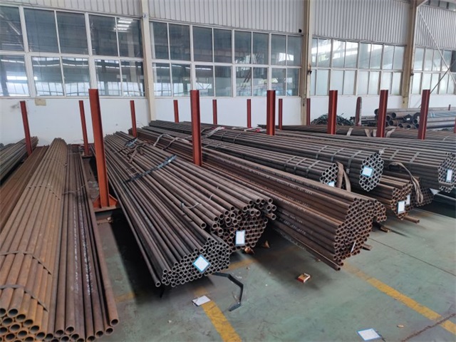 通辽高压锅炉用无缝钢管